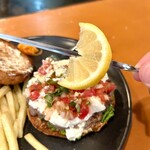 髙橋バーガー - 2025.7マンスリー　オーバーラップサルサバーガー