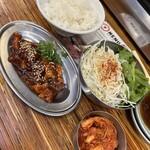 焼肉ホルモン 肉五郎 - 