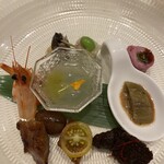 中国料理 礼華 四君子草 - 