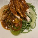 中国料理 礼華 四君子草 - 