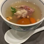 中国料理 礼華 四君子草 - 