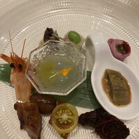 中国料理 礼華 四君子草 - 