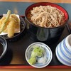 清水十割 そばいち 高崎総本店