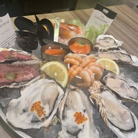 エイス シー オイスターバー&グリル ルクア大阪店 - 