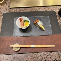 鉄板焼 赤坂 - 
