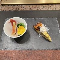 鉄板焼 赤坂 - 