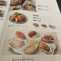 エイス シー オイスターバー&グリル ルクア大阪店 - 