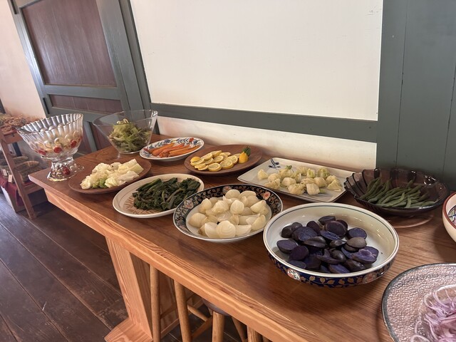 糧 72レシピ プロジェクト （カテ、-72recipes project-） - 津和野