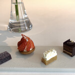 ドミニク・ブシェ トーキョー - 