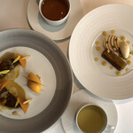 ドミニク・ブシェ トーキョー - 