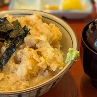 天ぷらふく西 禅と匠 - 