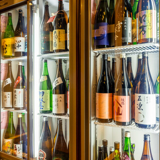 炭火と炉端 でん_2