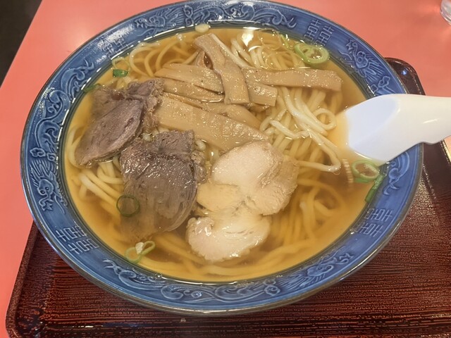 新来軒 - 長井（食堂）の写真