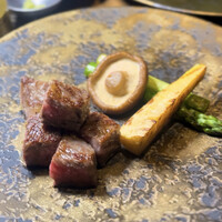 鉄板焼き 恵伝 - 