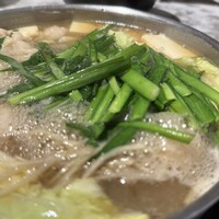 博多もつ鍋 やま中 博多店 - 