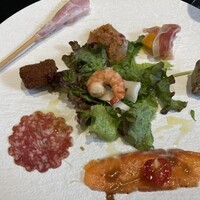 リストランテ ストラーダ - 