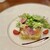 アルタビスタガーデン  - 料理写真:魚介と野菜のテリーヌ