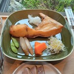 ごはんと魚うしおや - 料理写真: