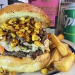 ノーティバイバーガー - 