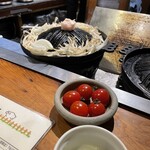 生ラムジンギスカン 山小屋 - 