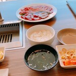 焼肉うしごろ 銀座店 - 