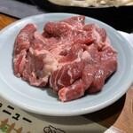 生ラムジンギスカン 山小屋 - 