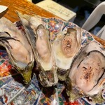 調布 牡蠣basara - 