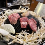 生ラムジンギスカン 山小屋 - 