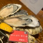 調布 牡蠣basara - 