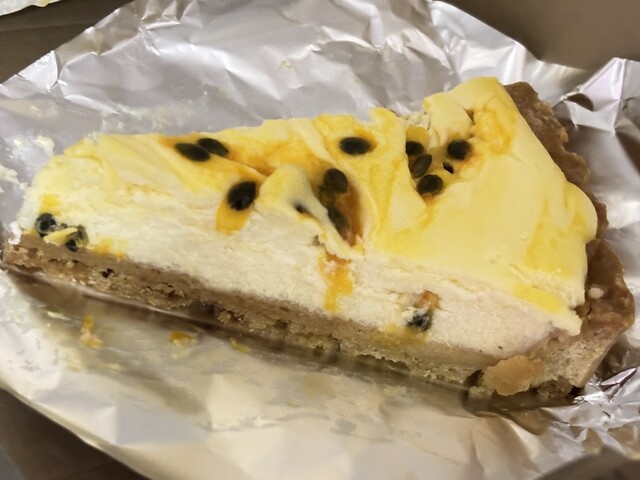 ケーキ、最高 : TORFUTAの写真