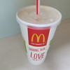 マクドナルド - ドリンク写真: