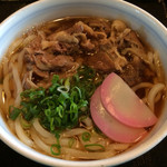 Hanahoboro - 肉うどん