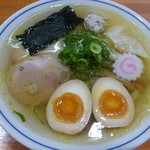 きく屋 - 特製ラーメン