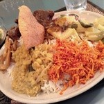 スリランカ料理 ラサハラ - セイロンプレート