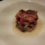 ソンフィルトル - 温製オードブル