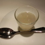 ソンフィルトル - お口直し