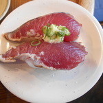 亀正くるくる寿司 - かつお