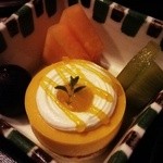 松宝苑 - 三の膳 マンゴーパッション