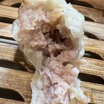 愛群 - 焼売　の中身