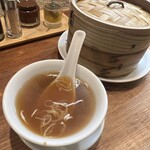 愛群 - サービスのスープ