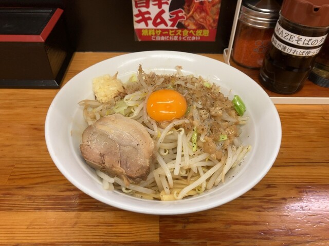 Menya Gaten Nanba Shinsaibashi Sohonten photo 2