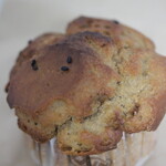 The 34Sassys - マフィン(黒糖ねりごまきなこ)