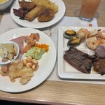 スカイグリルブッフェ武藏 - 