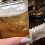 SAKURAYAMA BEER - 
