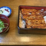 うなしん - 料理写真: