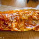 ふぅずらぼ - 今日買った親鳥キムチ