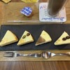Zao樹のなか 採りたてやさいとチーズケーキ