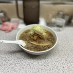 らーめん勝 - らーめん 1,000円