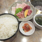焼肉 ほむら家 - 