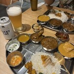 スパイスアンドカレー黄金の風 - 